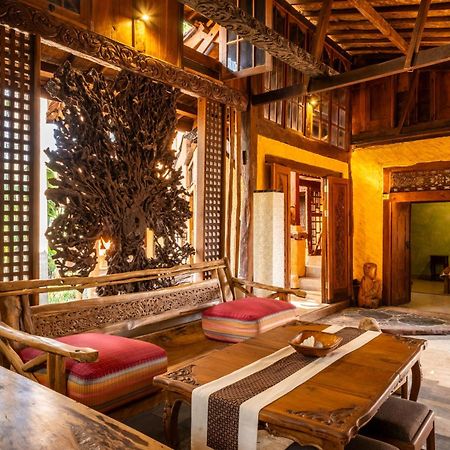 Lombok Stanley Garden Villas Montongbuwoh Exterior foto