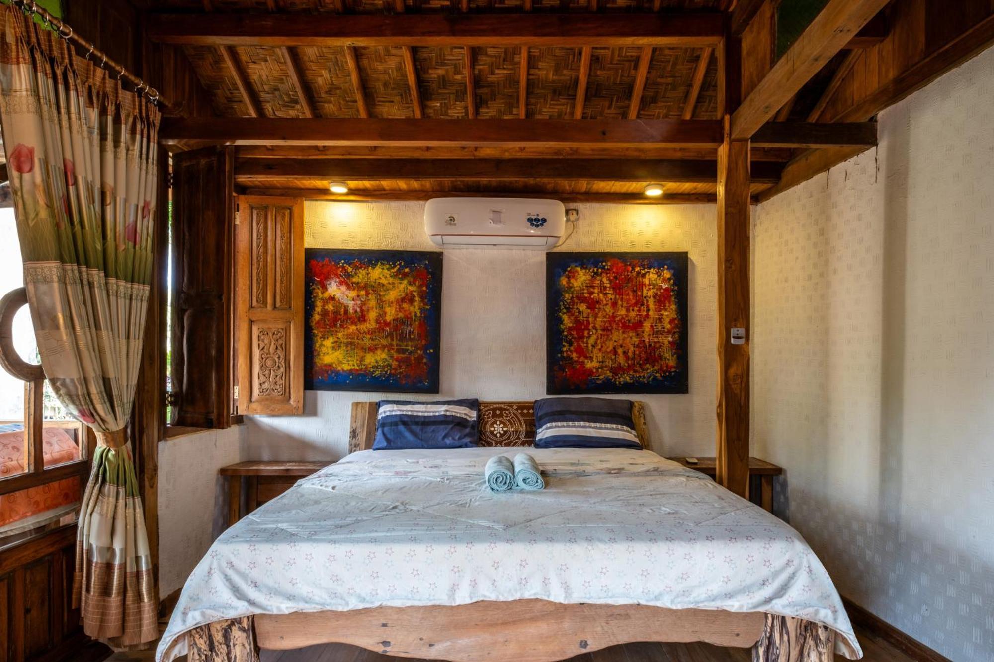 Lombok Stanley Garden Villas Montongbuwoh Exterior foto