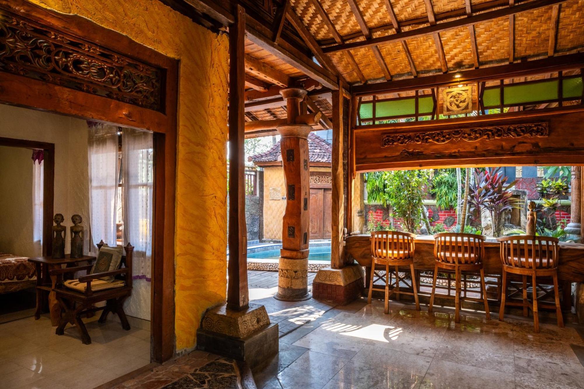 Lombok Stanley Garden Villas Montongbuwoh Exterior foto
