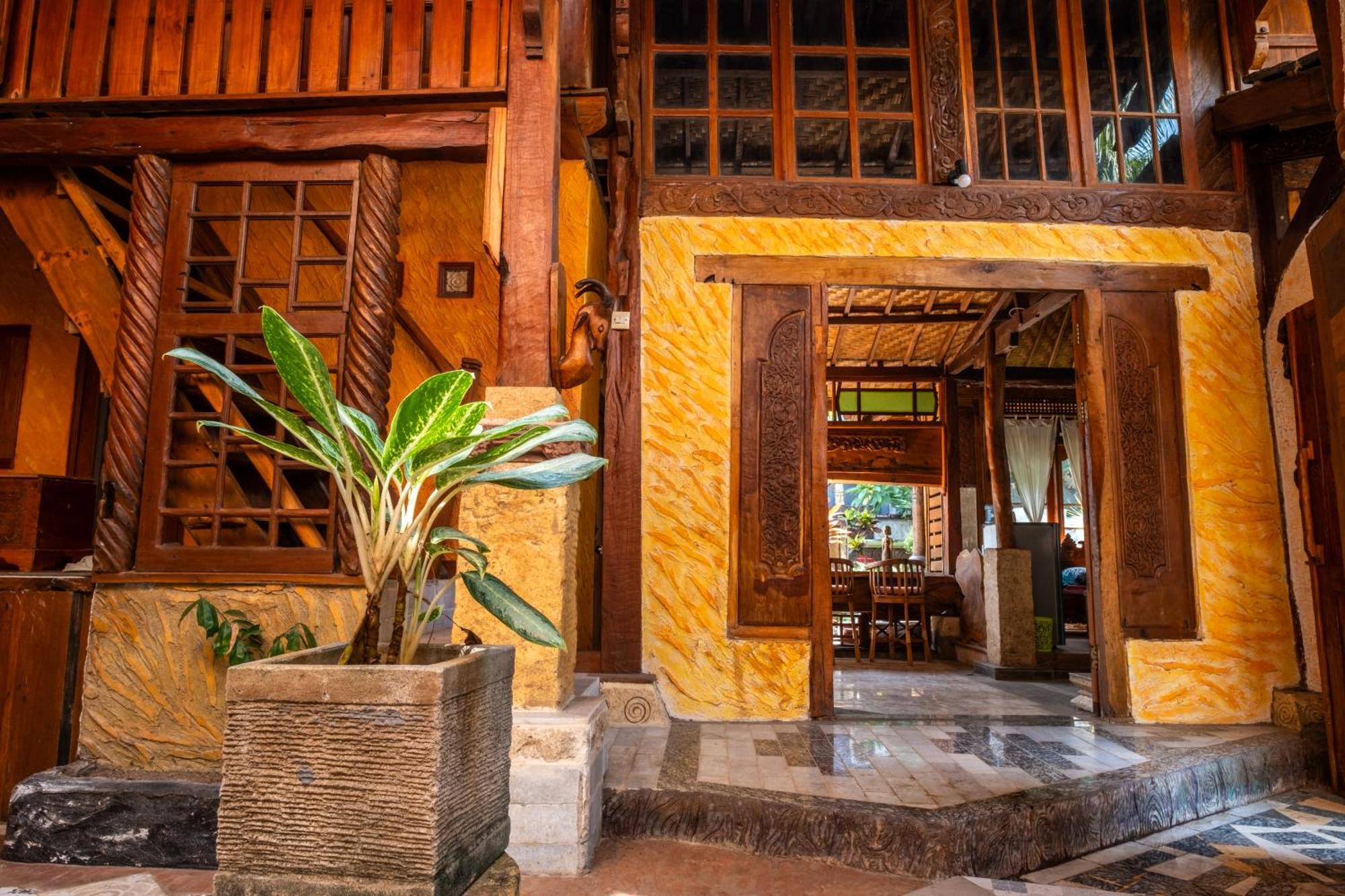 Lombok Stanley Garden Villas Montongbuwoh Exterior foto