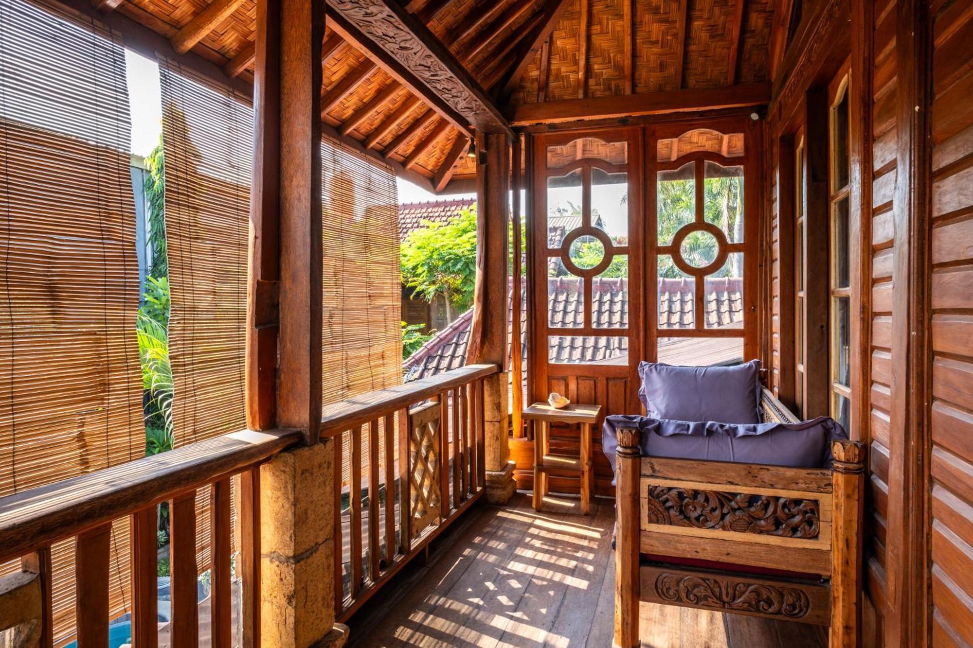 Lombok Stanley Garden Villas Montongbuwoh Exterior foto