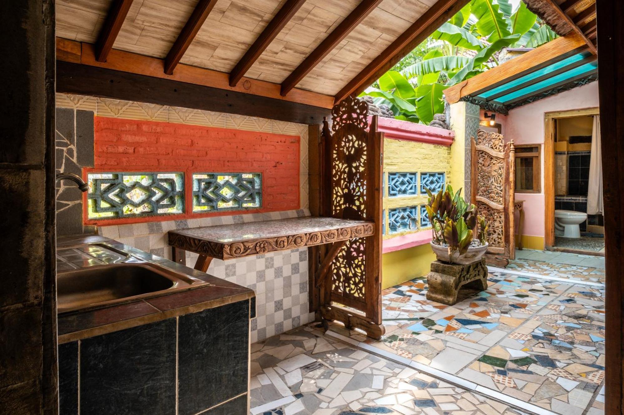 Lombok Stanley Garden Villas Montongbuwoh Exterior foto