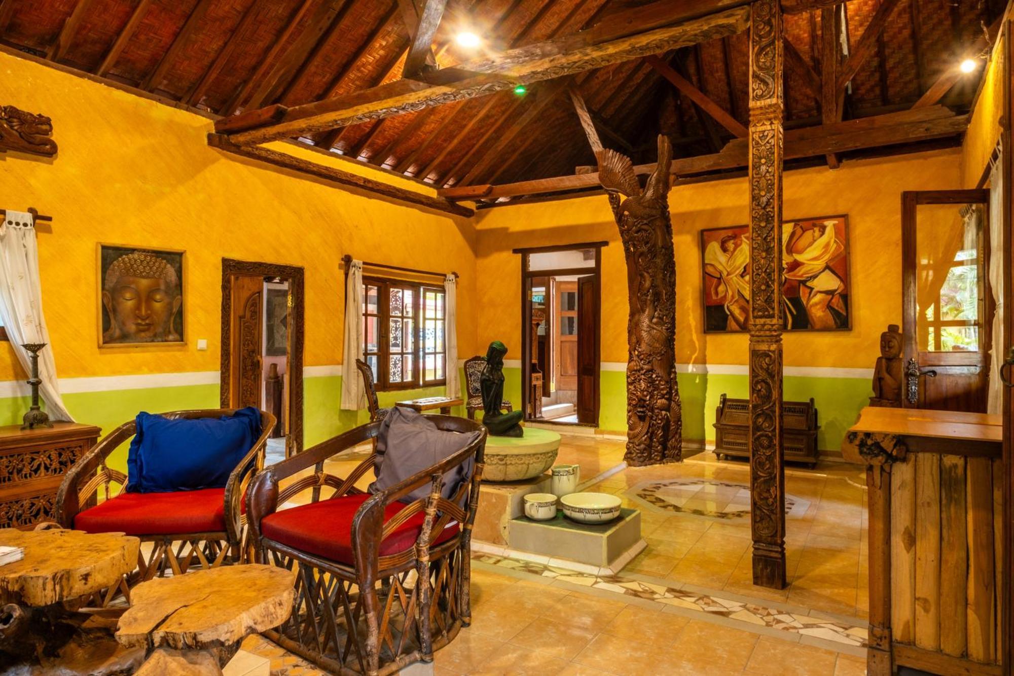 Lombok Stanley Garden Villas Montongbuwoh Exterior foto