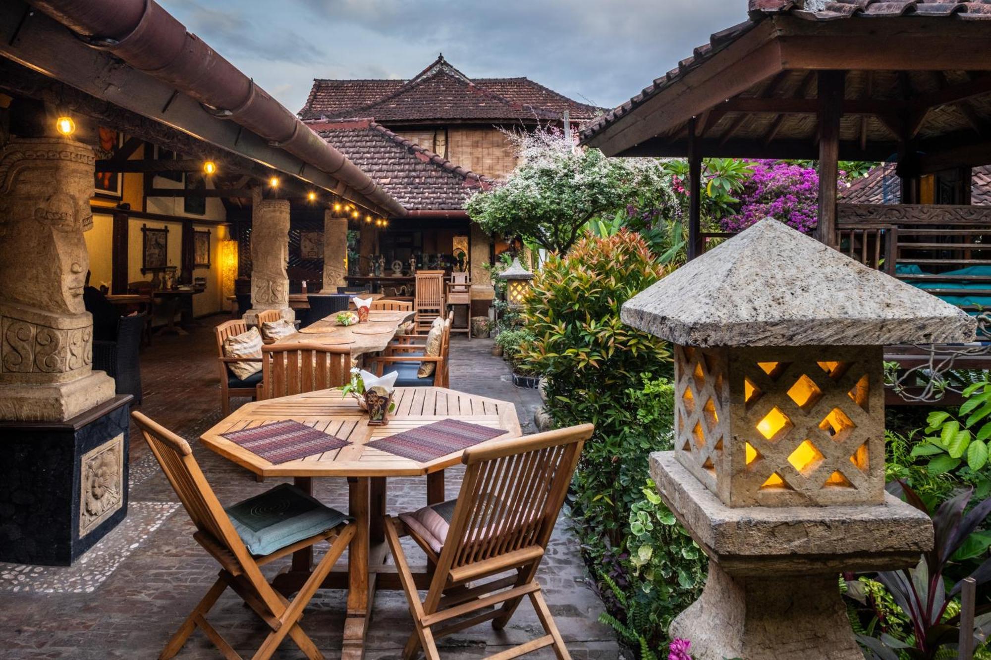 Lombok Stanley Garden Villas Montongbuwoh Exterior foto