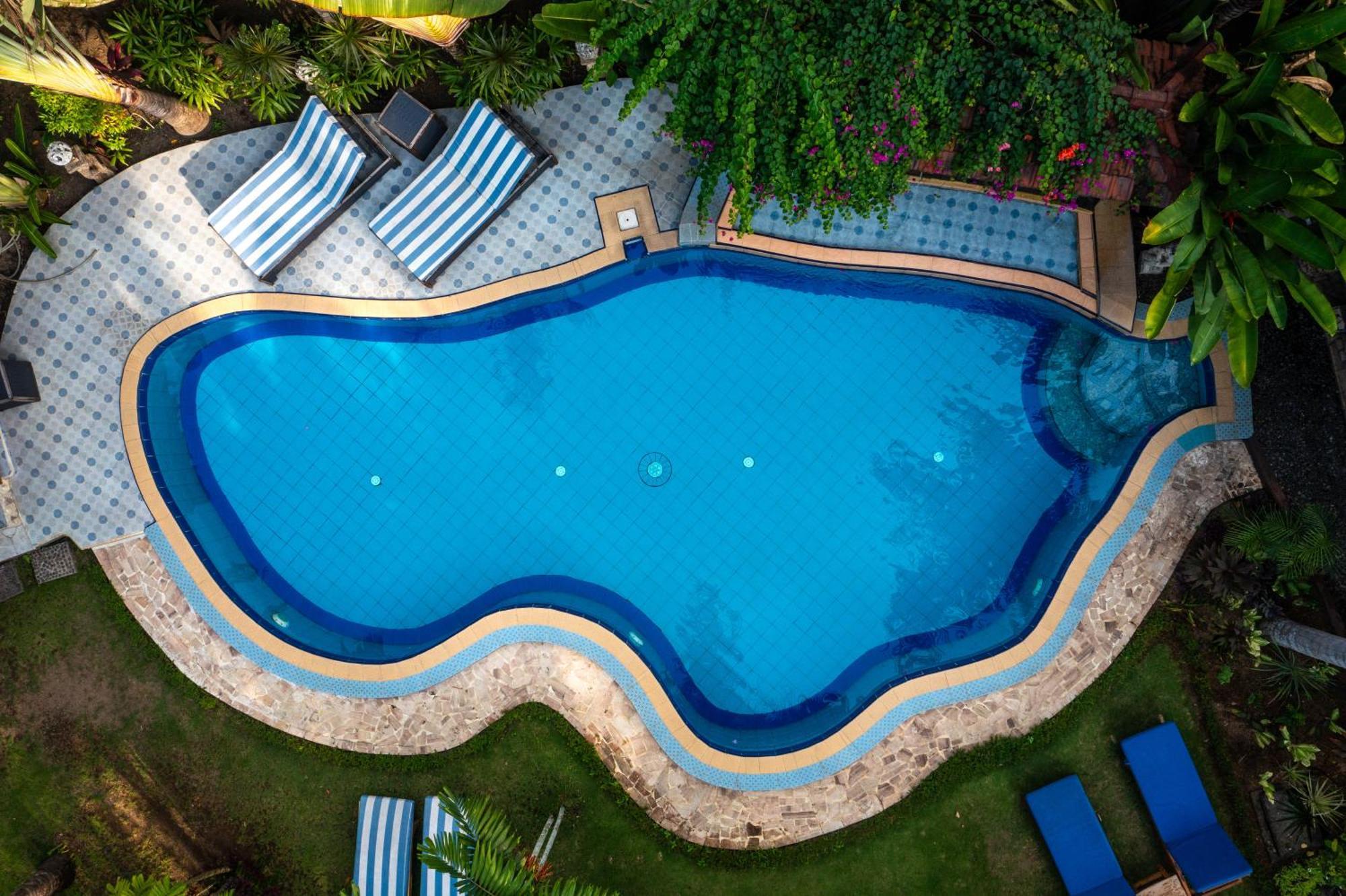 Lombok Stanley Garden Villas Montongbuwoh Exterior foto