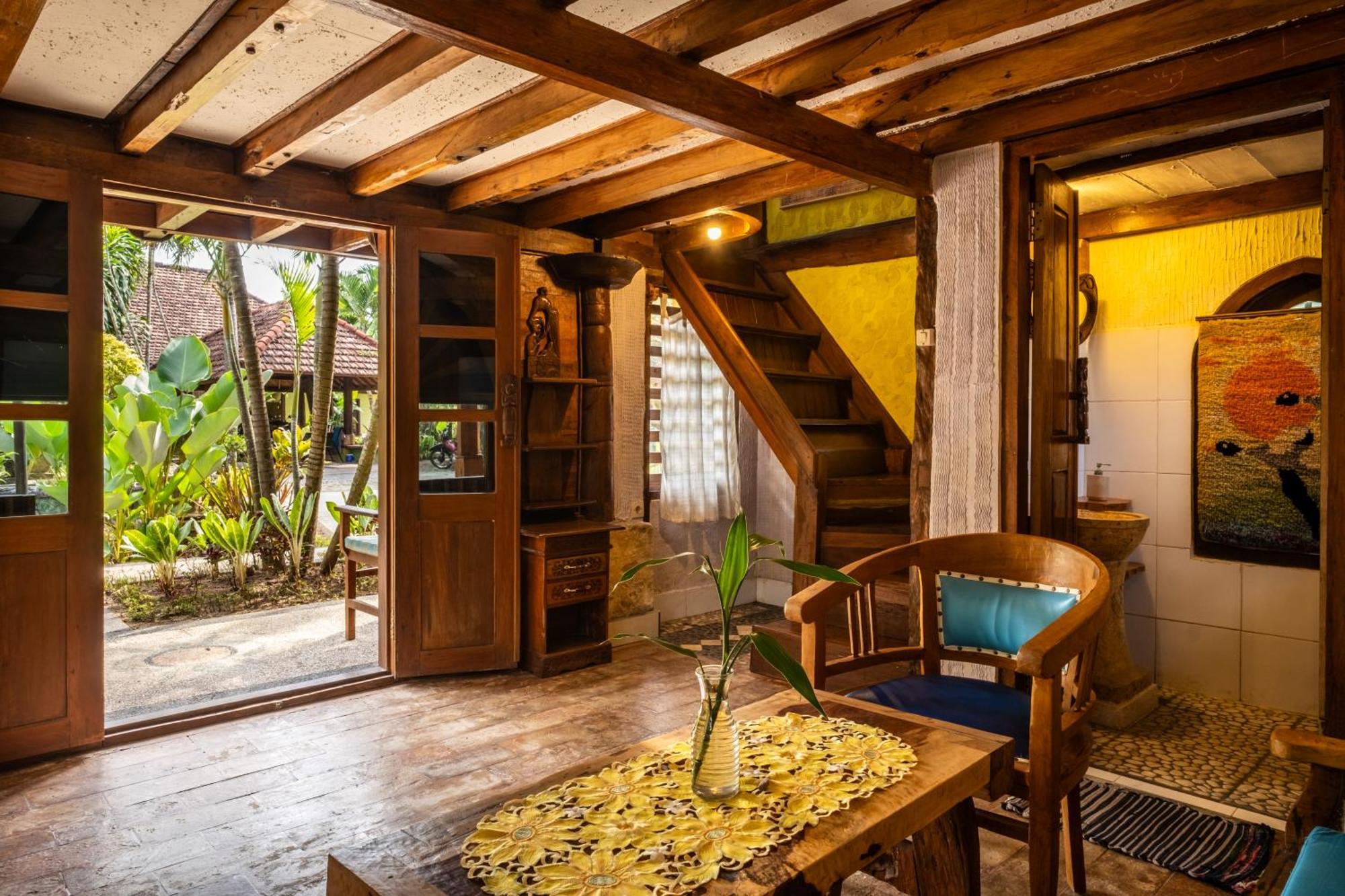 Lombok Stanley Garden Villas Montongbuwoh Exterior foto