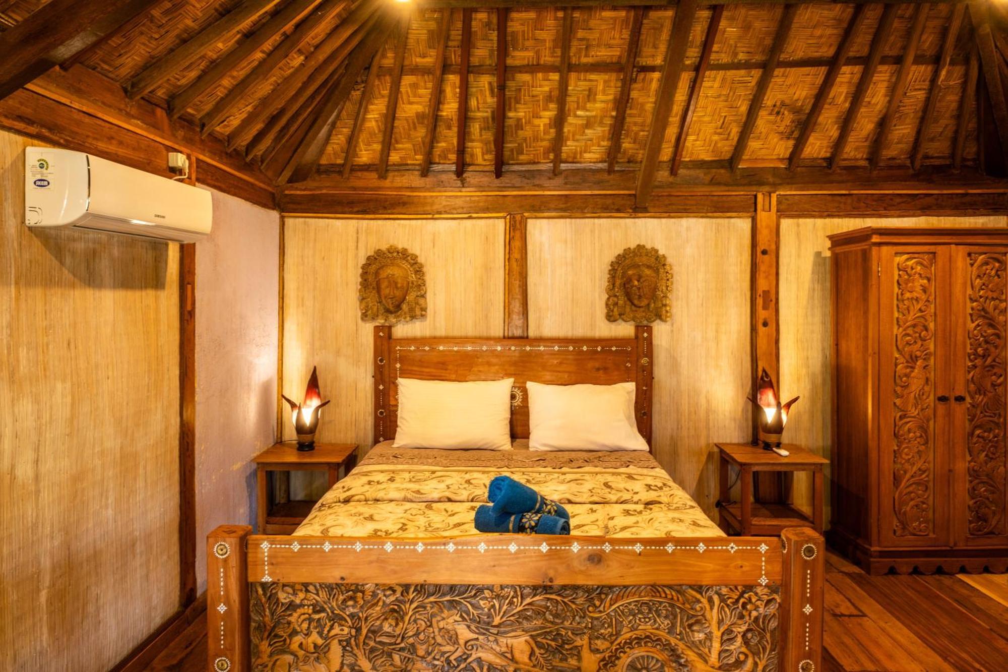 Lombok Stanley Garden Villas Montongbuwoh Exterior foto
