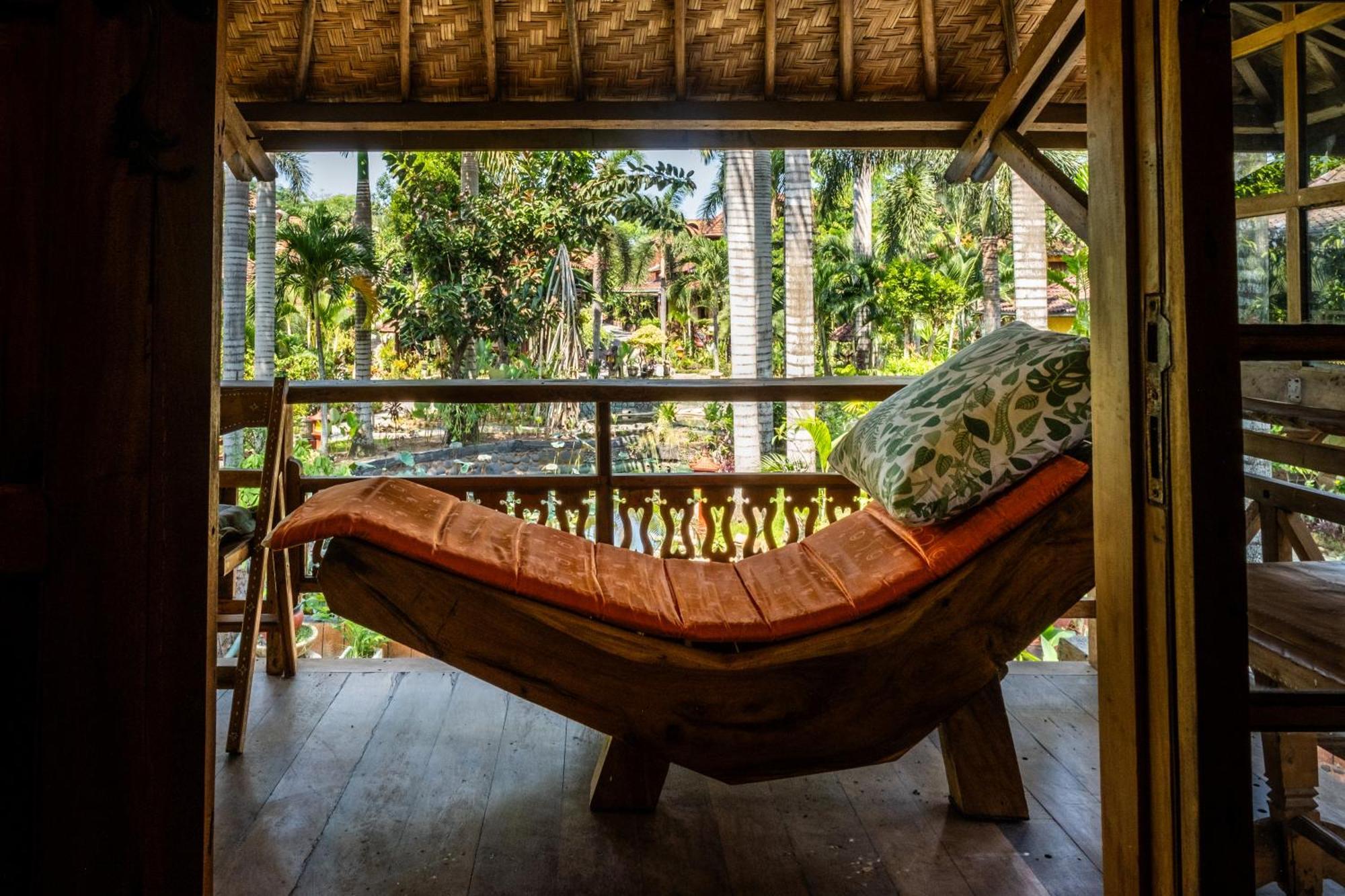 Lombok Stanley Garden Villas Montongbuwoh Exterior foto
