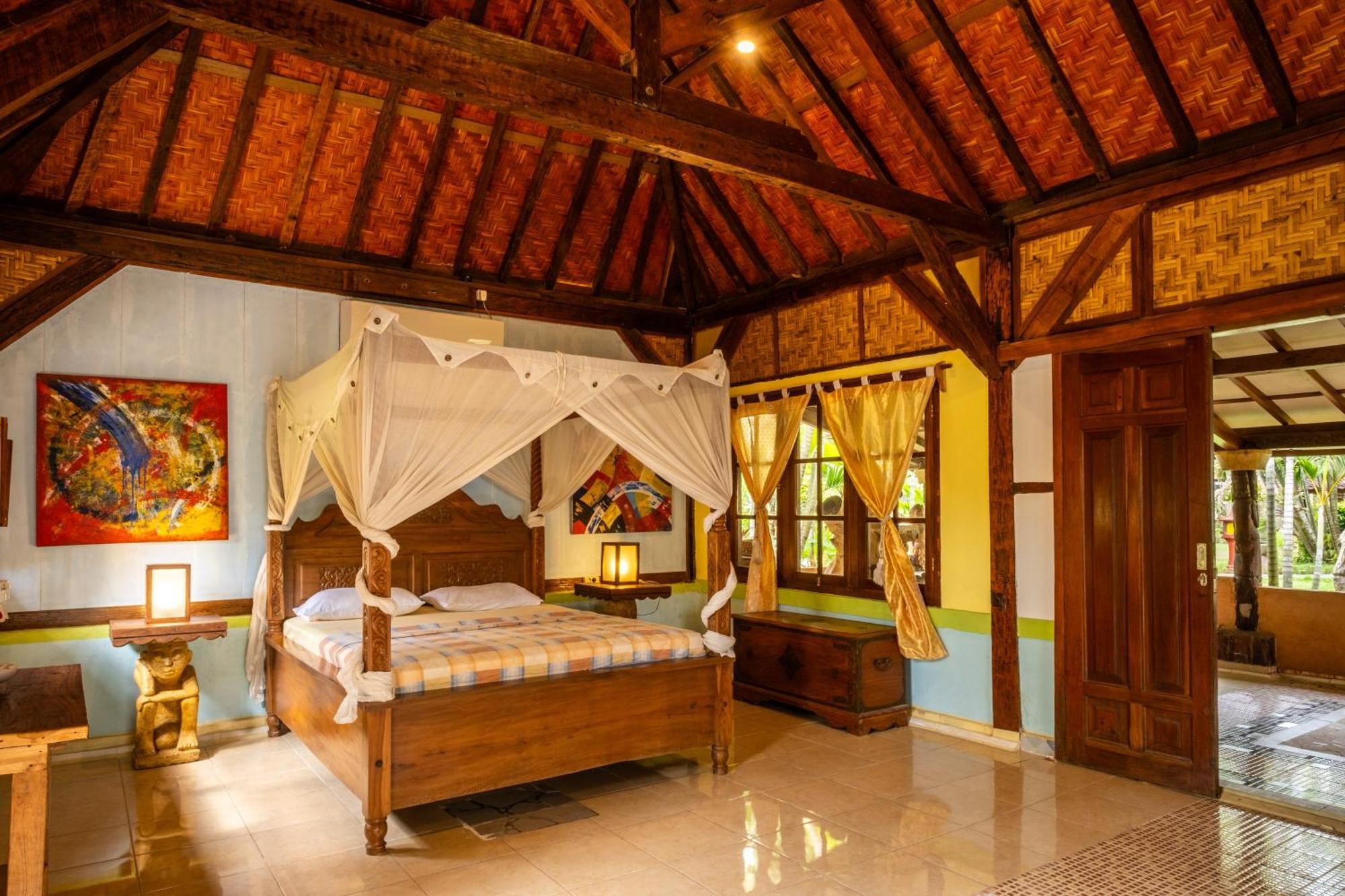 Lombok Stanley Garden Villas Montongbuwoh Exterior foto
