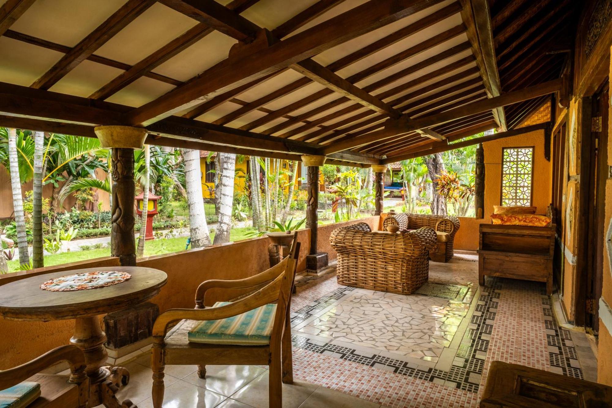 Lombok Stanley Garden Villas Montongbuwoh Exterior foto