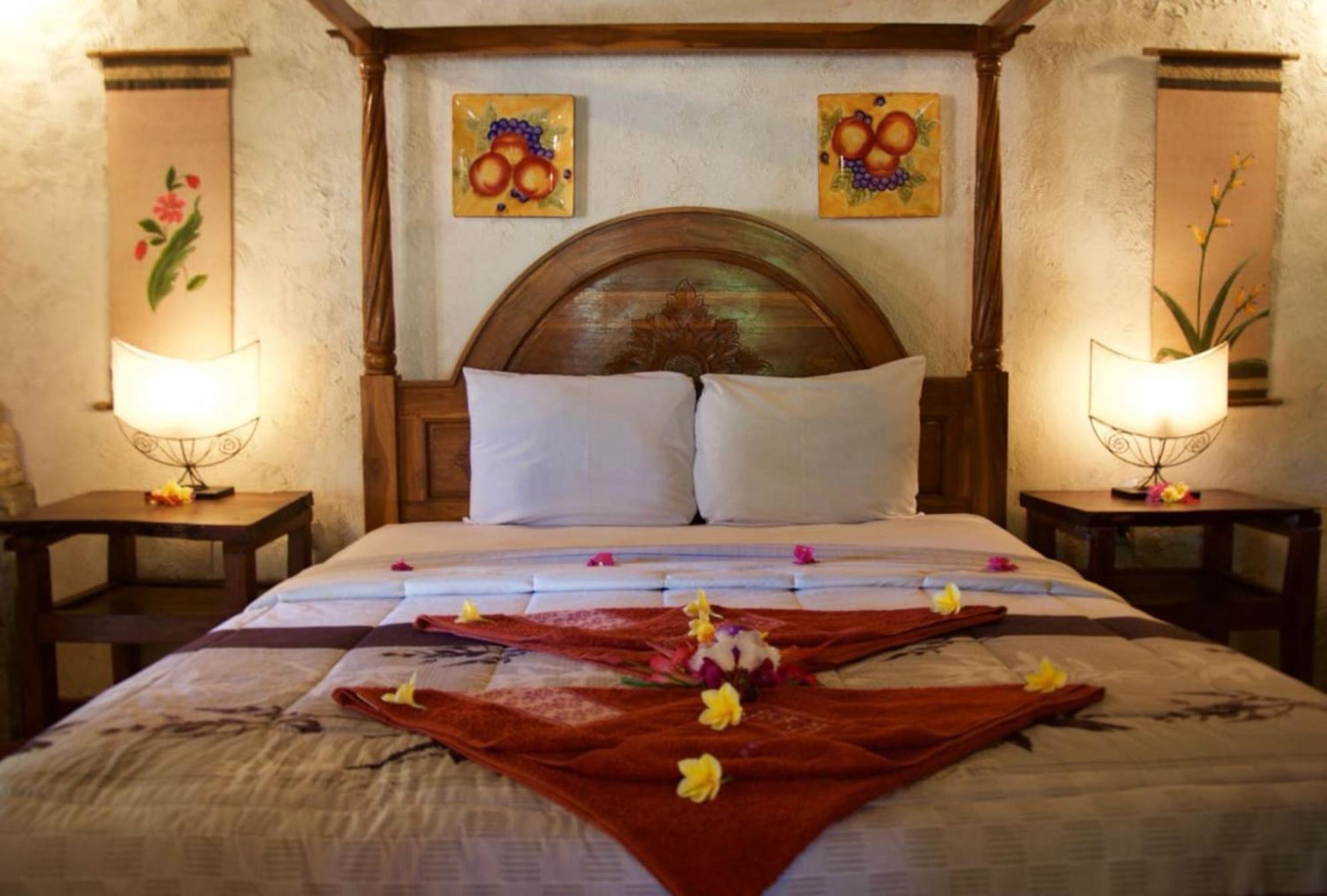 Lombok Stanley Garden Villas Montongbuwoh Exterior foto